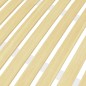 vidaXL Somier de láminas con 24 listones 80x200 cm vidaXL Somier de láminas con 24 listones 80x200 cm