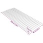 vidaXL Somier de láminas con 24 listones 80x200 cm vidaXL Somier de láminas con 24 listones 80x200 cm