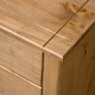 vidaXL Armario auxiliar de madera de pino estilo Panamá 80x40x73 cm vidaXL Armario auxiliar de madera de pino estilo Panamá 80x40x73 cm
