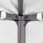 vidaXL Toldo de cenador 2 niveles 310 g/m² 3x3 m blanco vidaXL Toldo de cenador 2 niveles 310 g/m² 3x3 m blanco