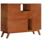 vidaXL Aparador de madera maciza de acacia 115x35x86 cm vidaXL Aparador de madera maciza de acacia 115x35x86 cm