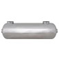 Intercambiador de calor para piscina, 485 x 134 mm, 60 kW