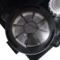 vidaXL Filtro de arena válvula de 7 vías y bomba de 1000 W azul y negro vidaXL Filtro de arena válvula de 7 vías y bomba de 1000 W azul y negro