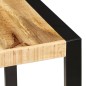 vidaXL Mesa de comedor 160x80x75 cm madera maciza de mango vidaXL Mesa de comedor 160x80x75 cm madera maciza de mango