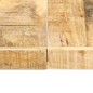 vidaXL Mesa de comedor 160x80x75 cm madera maciza de mango vidaXL Mesa de comedor 160x80x75 cm madera maciza de mango
