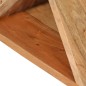 vidaXL Mesa auxiliar madera maciza de acacia 35x35x55 cm vidaXL Mesa auxiliar madera maciza de acacia 35x35x55 cm