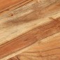 vidaXL Mesa auxiliar madera maciza de acacia 35x35x55 cm vidaXL Mesa auxiliar madera maciza de acacia 35x35x55 cm