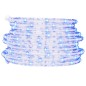 vidaXL Tira de luces con 120 LED blanco frío PVC 5 m vidaXL Tira de luces con 120 LED blanco frío PVC 5 m