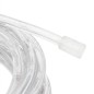 vidaXL Tira de luces con 120 LED blanco frío PVC 5 m vidaXL Tira de luces con 120 LED blanco frío PVC 5 m