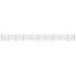 vidaXL Cerca de alambre de acero galvanizado gris antracita 1,8x25 m vidaXL Cerca de alambre de acero galvanizado gris antracita 1,8x25 m