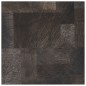 vidaXL Lama de suelo PVC autoadhesiva marrón estructura madera 5,11 m² vidaXL Lama de suelo PVC autoadhesiva marrón estructura madera 5,11 m²