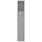 vidaXL Mueble cabecero color gris Sonoma 220x18,5x104,5 cm vidaXL Mueble cabecero color gris Sonoma 220x18,5x104,5 cm