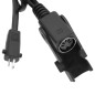vidaXL Motor para sillón reclinable DC 28 V vidaXL Motor para sillón reclinable DC 28 V