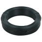 vidaXL Alambre para atar vallas acero verde ennegrecido 250 m 1,4/2 mm vidaXL Alambre para atar vallas acero verde ennegrecido 250 m 1,4/2 mm