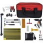 vidaXL Kit de reparar abolladuras de coche con bolsa de transporte XXL vidaXL Kit de reparar abolladuras de coche con bolsa de transporte XXL