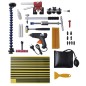 vidaXL Kit de reparar abolladuras de coche con bolsa de transporte XXL vidaXL Kit de reparar abolladuras de coche con bolsa de transporte XXL