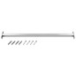 vidaXL Barra de seguridad ajustable para ventana 710-1200 mm vidaXL Barra de seguridad ajustable para ventana 710-1200 mm