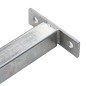 vidaXL Barra de seguridad ajustable para ventana 710-1200 mm vidaXL Barra de seguridad ajustable para ventana 710-1200 mm