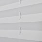 vidaXL Persiana plisada blanca 50x100 cm vidaXL Persiana plisada blanca 50x100 cm