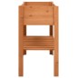 vidaXL Jardinera de madera de abeto 88x43x80 cm vidaXL Jardinera de madera de abeto 88x43x80 cm
