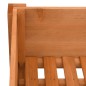 vidaXL Jardinera de madera de abeto 88x43x80 cm vidaXL Jardinera de madera de abeto 88x43x80 cm