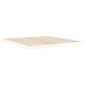 vidaXL Estructura de cama de madera maciza blanca 180x200 cm vidaXL Estructura de cama de madera maciza blanca 180x200 cm