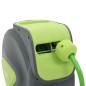vidaXL Carrete de manguera retráctil automático de pared 10+1 m vidaXL Carrete de manguera retráctil automático de pared 10+1 m