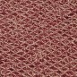 vidaXL Manta de algodón burdeos 125x150 cm vidaXL Manta de algodón burdeos 125x150 cm