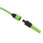 vidaXL Carrete de manguera retráctil automático de pared 10+1 m vidaXL Carrete de manguera retráctil automático de pared 10+1 m