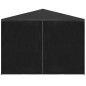 vidaXL Carpa para fiestas gris antracita 3x9 m
