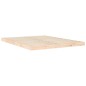 vidaXL Estructura de cama madera maciza de pino 150x200 cm vidaXL Estructura de cama madera maciza de pino 150x200 cm