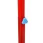 vidaXL Juego de canasta de baloncesto portátil ajustable 138,5-166 cm