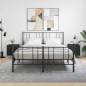 vidaXL Mesitas de noche 2 uds madera ingeniería negro 40x35x47,5 cm vidaXL Mesitas de noche 2 uds madera ingeniería negro 40x35x47,5 cm