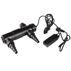 vidaXL Clarificador UVC 10000 L