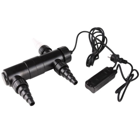 vidaXL Clarificador UVC 10000 L
