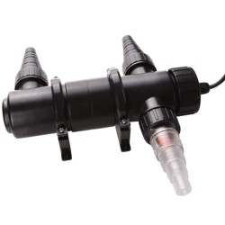 vidaXL Clarificador UVC 10000 L