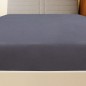 vidaXL Sábanas bajeras jersey 2 uds algodón gris antracita 160x200 cm vidaXL Sábanas bajeras jersey 2 uds algodón gris antracita 160x200 cm