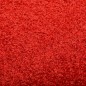 vidaXL Felpudo lavable rojo 60x180 cm vidaXL Felpudo lavable rojo 60x180 cm