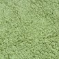 vidaXL Conjunto de alfombrillas de baño de tela 3 piezas verde vidaXL Conjunto de alfombrillas de baño de tela 3 piezas verde