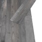 vidaXL Lamas para suelo PVC autoadhesivas madera industrial 5,02m² 2mm vidaXL Lamas para suelo PVC autoadhesivas madera industrial 5,02m² 2mm