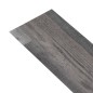 vidaXL Lamas para suelo PVC autoadhesivas madera industrial 5,02m² 2mm vidaXL Lamas para suelo PVC autoadhesivas madera industrial 5,02m² 2mm