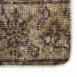 vidaXL Alfombra lavable patchwork antideslizante multicolor 190x300 cm vidaXL Alfombra lavable patchwork antideslizante multicolor 190x300 cm