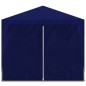 vidaXL Carpa para fiestas azul 3x6 m vidaXL Carpa para fiestas azul 3x6 m