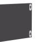 vidaXL Estante de pared 4 uds contrachapado gris brillo 80x11,5x18 cm vidaXL Estante de pared 4 uds contrachapado gris brillo 80x11,5x18 cm