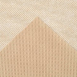 Nature Cubierta plantas invierno con cremallera blanco 3x2,5x2,5 m