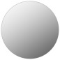 vidaXL Espejo de pared redondo vidrio 70 cm vidaXL Espejo de pared redondo vidrio 70 cm