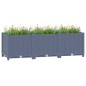 vidaXL Arriate polipropileno 120x40x38 cm vidaXL Arriate polipropileno 120x40x38 cm