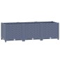 vidaXL Arriate polipropileno 120x40x38 cm vidaXL Arriate polipropileno 120x40x38 cm