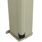 vidaXL Toldo lateral retráctil de jardín crema160x300 cm vidaXL Toldo lateral retráctil de jardín crema160x300 cm