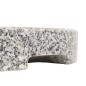 vidaXL Base de sombrilla de granito redonda 20 kg vidaXL Base de sombrilla de granito redonda 20 kg